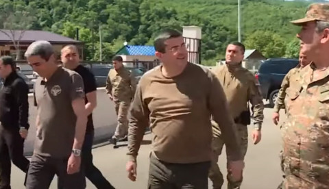 Գետավանը լինելու է հանգուցային բնակավայր. Արայիկ Հարությունյան