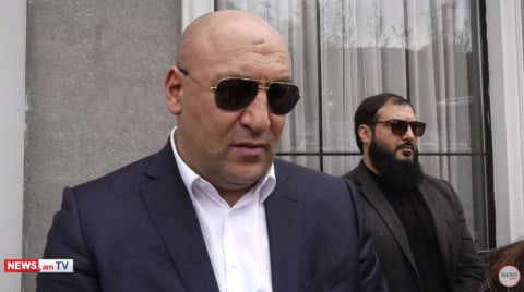 Հենց իշխանությունում են բանդաներ ձևավորված, հենց բանդիտներ իրենք են. Փարամազյան