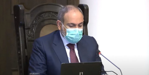 Հարկային եկամուտների պատմական ռեկորդ ունենք. Նիկոլ Փաշինյան