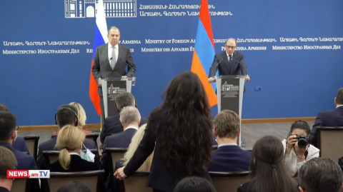 «Երբ հայերն ու ադրբեջանցիները սկսեն նորմալ կյանքով ապրել, ավելի հեշտ կլինի լուծել քաղաքական հարցերը». Լավրով