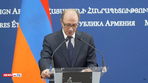 Շուշիի մայր տաճարը պետք է մնա Հայ առաքելական եկեղեցու պաշտամունքի վայր. ԱԳ նախարար