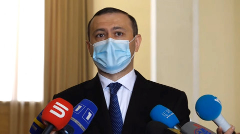 Սերժ Սարգսյանը սուտ է ասում. Արմեն Գրիգորյան