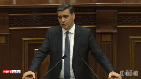 Ով է պատասխանատու այս «սահմանազատման» համար. Անի Սամսոնյանը՝ Թաթոյանին