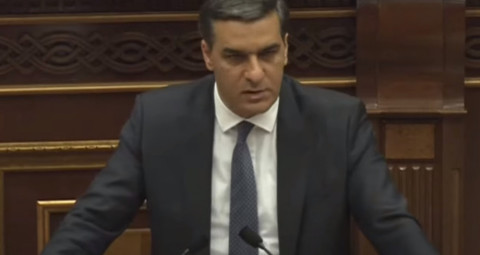 Պաշտոնյաները հայհոյանքներ են գրում ու լայքում. Արման Թաթոյանի կոշտ արձագանքը՝ իմքայլականին