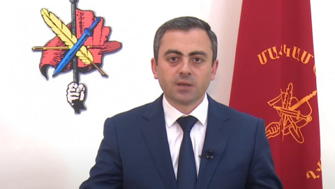 Իշխան Սաղաթելյանի հայտարարությունը` ընտրություններին դաշինքով մասնակցելու մասին
