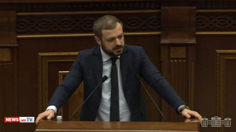 «Չարի վերջը» հեքիաթն ու արդարադատությունը. Գեւորգ Պապոյանի ելույթը