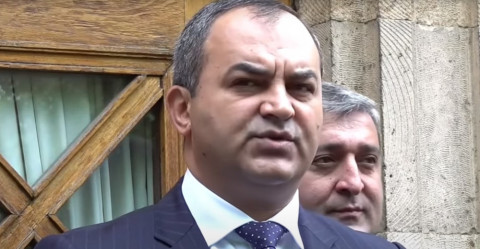 Բարի ճանապարհ եմ մաղթում երբեմնի իմ գործընկերոջը՝ պարոն Վանեցյանին. գլխավոր դատախազ