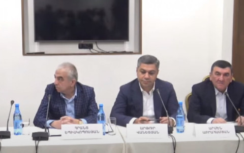 «Ժուչոկի» մասնագետներն ավելի շատ են տարածվել ներկա իշխանության օրոք. ԱԱԾ տնօրենի նախկին տեղակալ