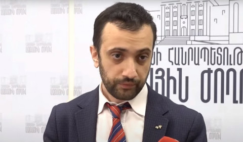 Խնդրահարույց է «Իմ քայլի» կողմից 24-ժամյա ռեժիմով ԸՕ փոփոխությունների ընդունումը. Իոաննիսյան
