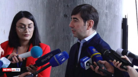 Ոչ նախկիններին ենք սպասարկել, ոչ ներկաներին ենք սպասարկում, ոչ էլ ապագաներին կսպասարկենք. Ռշտունի