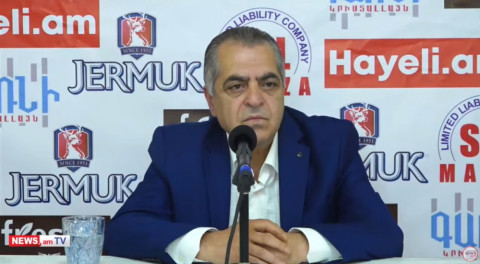 Փաշինյանը կենդանական վախ ունի Ռոբերտ Քոչարյանի նկատմամբ. Թաթուլ Պետրոսյան