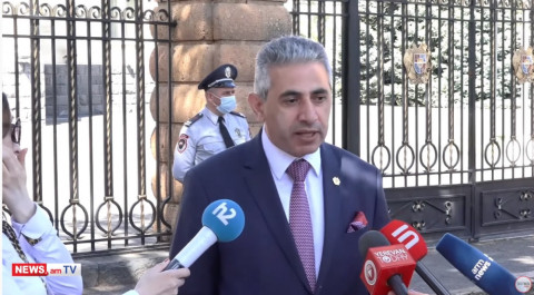 Նախագահը հայտարարում է, որ Փաշինյանը պետք է գնա, բայց ամեն ինչ անում է, որ նա մնա. Էդգար Ղազարյան