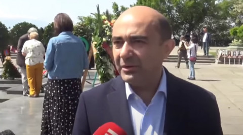Մենք էլի կարող ենք ազատագրել Շուշին, եռատոնը չի վերացել․ Մարուքյան