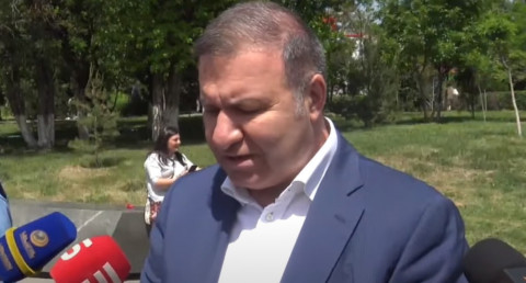 Ընտրություններից մի քանի օր առաջ կտրուկ մթնոլորտ ա փոխվելու․ Միքայել Մելքումյան