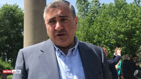 Առաջին նախագահի հետ միշտ ունեցել ենք արմատական տարբերություններ. ՀՅԴ–ական