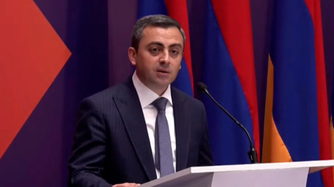 Այսօր հայ ժողովրդի պատմության ամենաճակատագրական պահերից մեկն է. Իշխան Սաղաթելյան