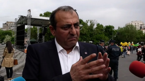 Բացառված է, որ Նիկոլ Փաշինյանը կվերարտադրվի. Արծվիկ Մինասյան