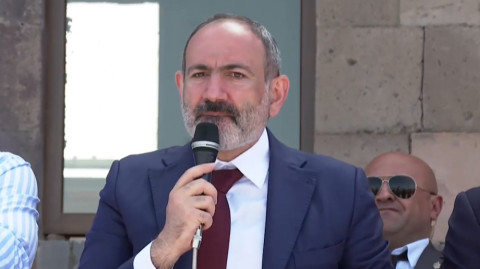 Թուրքը մեր թշնամին է, բայց այդ թշնամությունը պետք է կառավարելի դարձնել. Փաշինյան