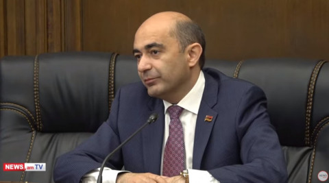 Մենք գիտենք՝ գնում եք Փաշինյանի մերձավորների տներում բանակցում. ո՞ւմ էր ուղղված Մարուքյանի ակնարկը