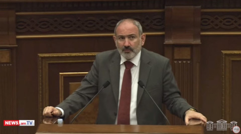 Ղարաբաղի բանակցային գործընթացում 2018թ. ապրիլի դրությամբ «Точка невозврата»-ն անցել էինք. Փաշինյան