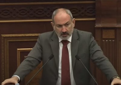 Նիկոլ Փաշինյանի ելույթը ԱԺ հատուկ նիստին