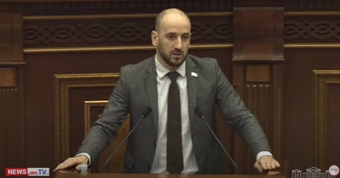 Ժողովուրդն ուրախությամբ ի գիտություն ա ընդունում, որ Գոռ Գևորգյանի էջը փակված ա. Սիսակ Գաբրիելյան