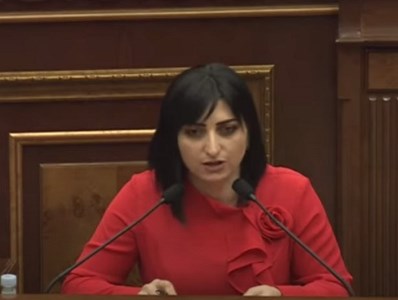 Անցնող 3 տարիների ընթացքում չտեսանք «փայ մտնողների» օրինակների. Թագուհի Թովմասյան