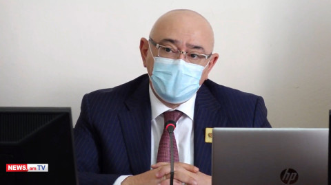 Նախընտրական քարոզարշավը կմեկնարկի հունիսի 7-ից. Մուկուչյան
