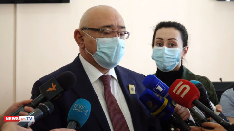 Քվեախցիկներում գրիչ չի լինելու, ընտրողը քվեաթերթիկի վրա այլեւս նշում չի անելու. Մուկուչյան