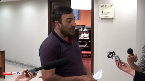 Կառավարությունից հույսներս այլեւս կտրել ենք. անհետ կորածի ծնող