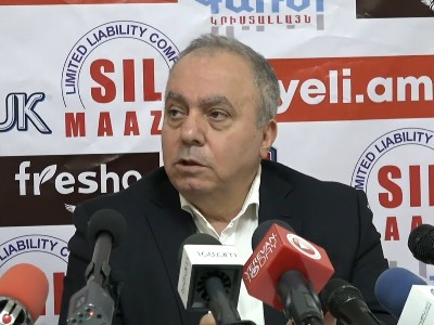 Վաղարշակ Հարությունյանն ու Արտակ Դավթյանը պետք է ձերբակալվեն, թշնամու հետ գործարքի մեջ են. Բագրատյան