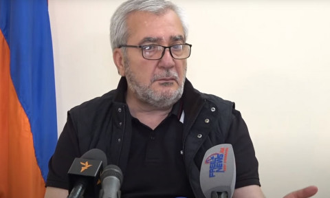 Ընդամենը մի հատ դիրք ա՝ չպահպանվող բարձունք. Անդրանիկ Քոչարյանը՝ Սյունիքում տիրող իրավիճակի մասին