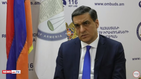 Հանրությունը լիիրավ իրավունք ունի տեղեկանալու՝ ինչ է կատարվում Սյունիքում. Թաթոյան