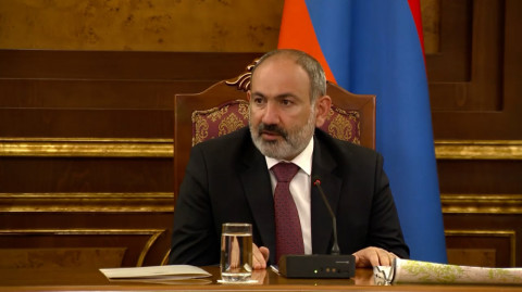 Սա իր բնույթով, ըստ էության, դիվերսիոն անցում է. Փաշինյանը` Սյունիքում ստեղծված իրավիճակի մասին