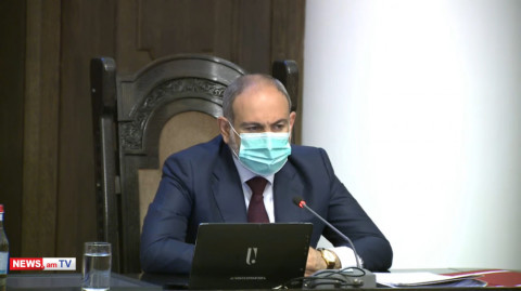 Սեւ լճի մերձակայքում կան ադրբեջանցի զինվորներ, բայց փոխհրաձգություն եւ բախում չկա․ Փաշինյան
