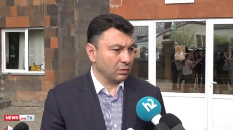 Մեր հայրենիքը բաստուրմայի նման կտրում են․ Շարմազանով
