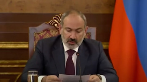 Հայաստանը պաշտոնապես կդիմի ՀԱՊԿ-ին. Նիկոլ Փաշինյանի ելույթը՝ ԱԽ նիստում