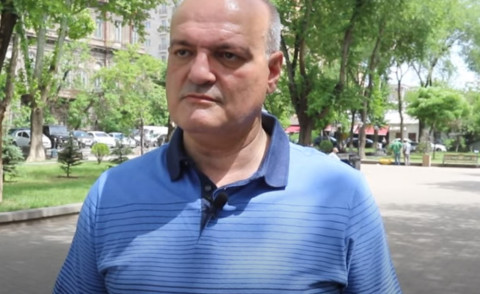 Փաշինյանը կարող է կառավարելի ֆորս–մաժոր ստեղծել՝ ընտրությունները չեղարկելու համար. Վիգեն Հակոբյան