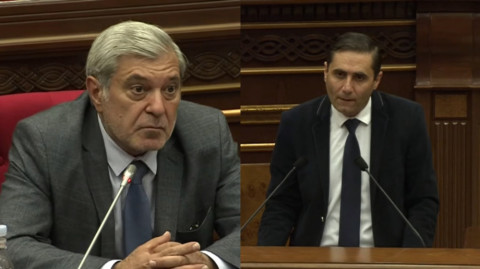Եթե իշխանություն լինեիք, ռազմական դրություն կհայտարարեի՞ք. իմքայլականը՝ Արման Աբովյանին