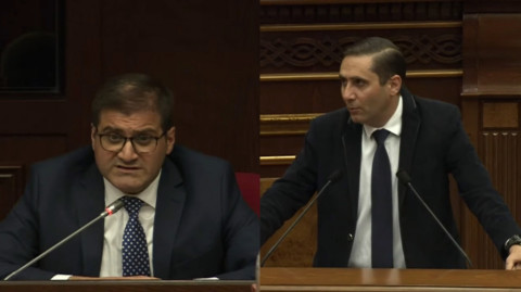 Սյունիքում այսօր տեղակայված են մեր ռազմավարական գործընկերոջ զորքերն են. Արման Աբովյանը՝ Բաբաջանյանին