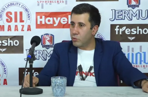 Թող մտածեն այն մարդիկ, որոնք բարբաջում էին՝ Արցախը հանձնենք, հանգիստ ապրենք․ Ռուբեն Մելիքյան