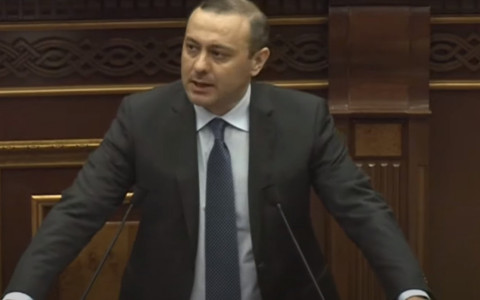 ՀԱՊԿ–ը պարտավորություն ունի մեզ ռազմական օգնություն ցուցաբերելու. Արմեն Գրիգորյան
