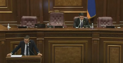 Պատգամավորները սահմանային իրավիճակի վերաբերյալ հայտարարություն ընդունեցին