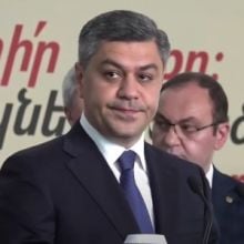 Մենք կանգնած ենք պետականություն կորցնելու և նույնիսկ բնաջնջվելու իրական սպառնալիքի առաջ. Վանեցյան