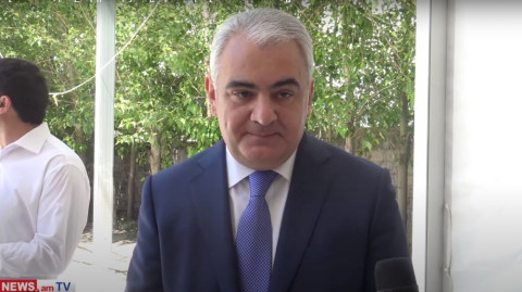 Ո՞վ է ասում, թե ընդդիմությունը պառակտված է.Ա. Սահակյան