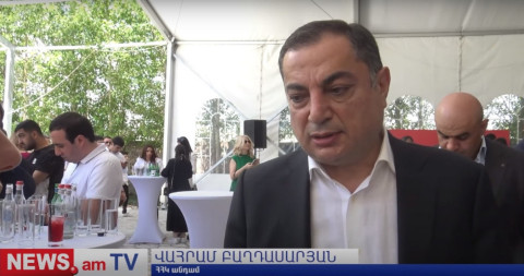 Մենք մինչև ընտրությունները չենք սպասի, պետք է ինչ-որ քայլեր կատարվեն. Վ.Բաղդասարյան