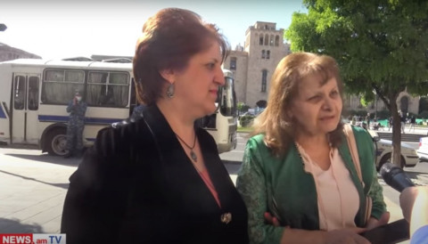 Նիկոլականներ, քոչարյանականներ և անտարբերներ․ նախընտրական տրամադրությունները Երևանում