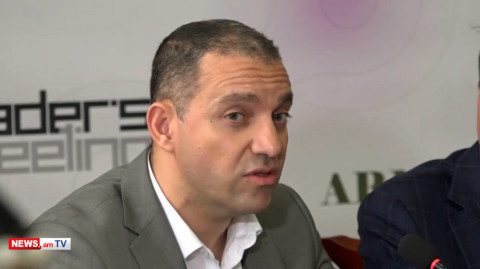 Մենք մշակել ենք նոր տնտեսական քաղաքականություն. Վահան Քերոբյան