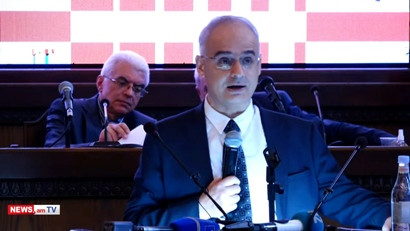Նվաստացուցիչ այս պարտության գլխավոր պատասխանատուն Նիկոլ Փաշինյանն է՝ հայկական էլչիբեյը. Զուրաբյան