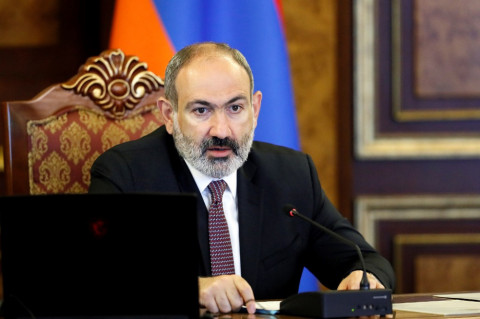 Որոշ հատվածներում նկատվում է լարվածության եւ ադրբեջանական ուժերի ագրեսիվության աճի միտում. Փաշինյան